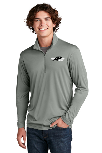 AP AIR ST357 Sport-Tek® PosiCharge® Competitor™ 1/4-Zip Pullover