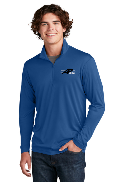 AP AIR ST357 Sport-Tek® PosiCharge® Competitor™ 1/4-Zip Pullover