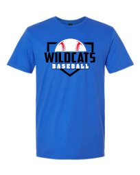 wildcat baseball02 Gildan - Softstyle® T-Shirt - 64000