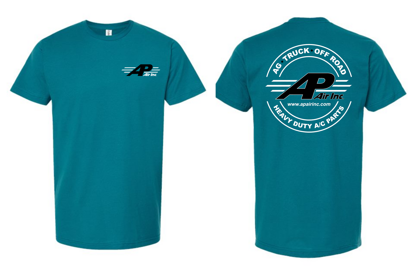 AP AIR Tultex Unisex Fine Jersey T-Shirt - 202