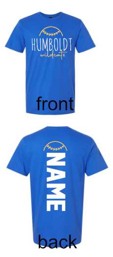 Softball 03 Personalized Shirt Gildan - Softstyle® T-Shirt - 64000