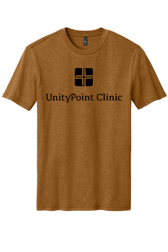 UPC (black logo) District® Perfect Blend® CVC Tee DM108
