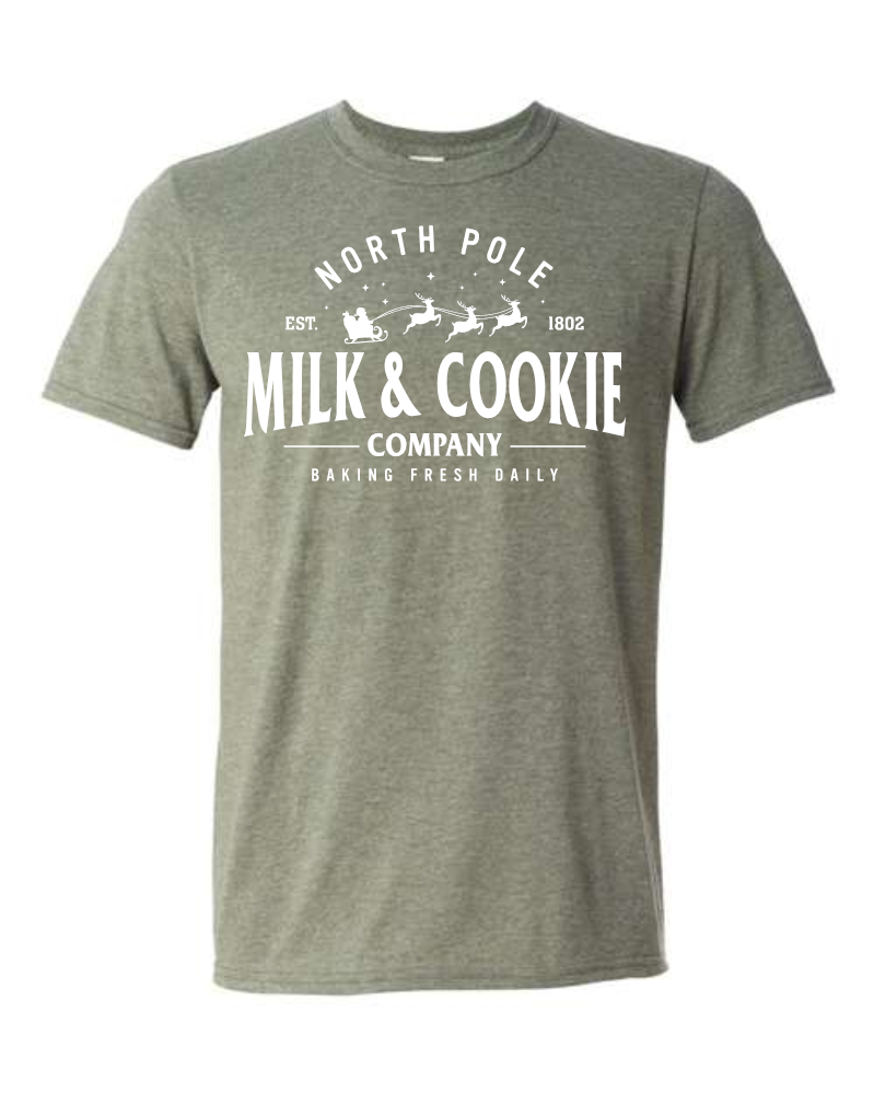 Milk and Cookies Gildan - Softstyle® T-Shirt - 64000