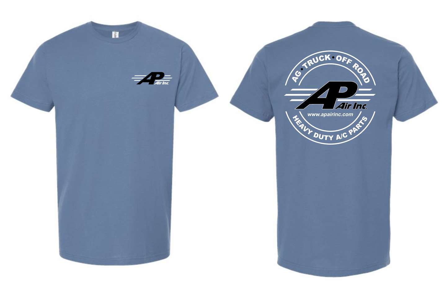 AP AIR Tultex Unisex Fine Jersey T-Shirt - 202