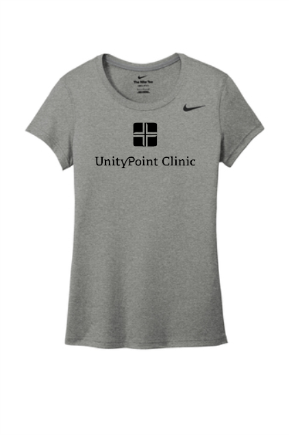 UPC (black logo) DV7312 Women's Nike Team Legend Tee