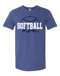 softball mom 01 Gildan - Softstyle® T-Shirt - 64000