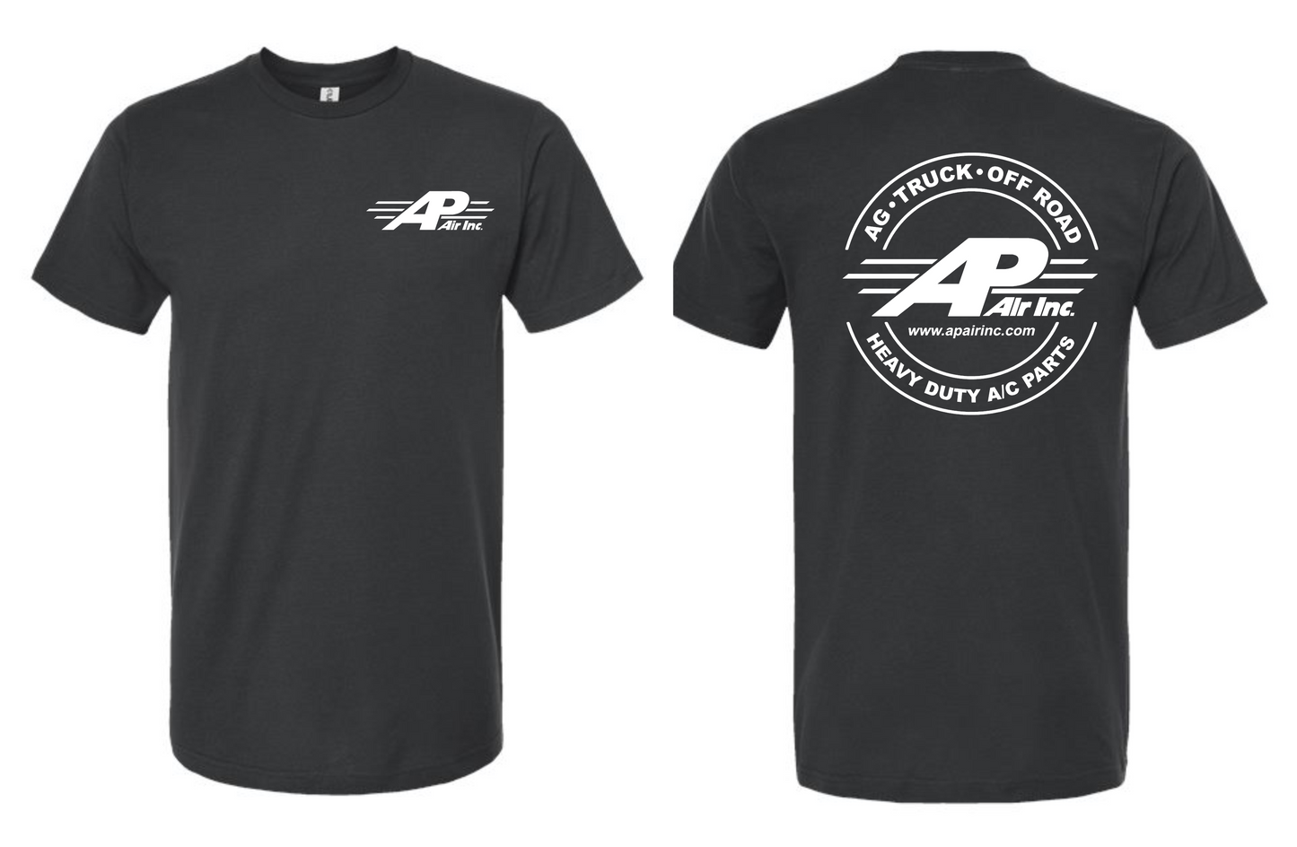 AP AIR Tultex Unisex Fine Jersey T-Shirt - 202