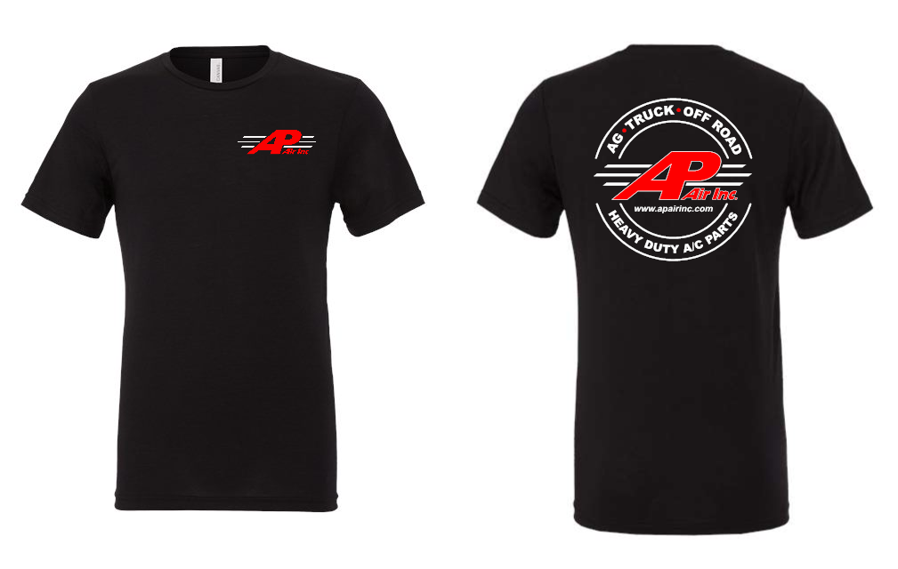 AP AIR BELLA + CANVAS - Triblend Tee - 3413