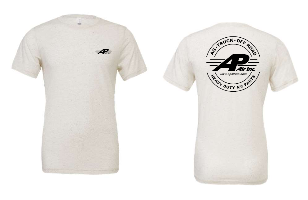 AP AIR BELLA + CANVAS - Triblend Tee - 3413