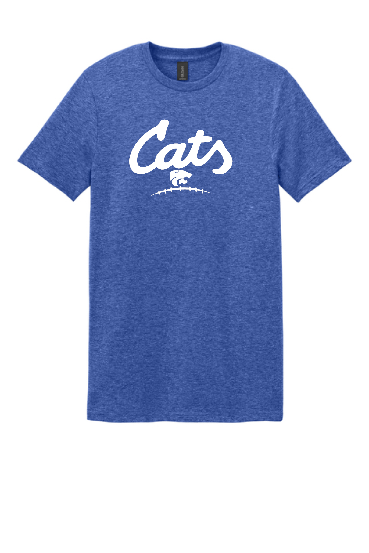 Football 006 64000 Gildan Softstyle® T-Shirt