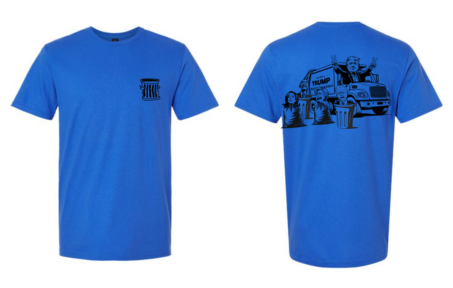 Trump Waste Management Gildan - Softstyle® T-Shirt - 64000