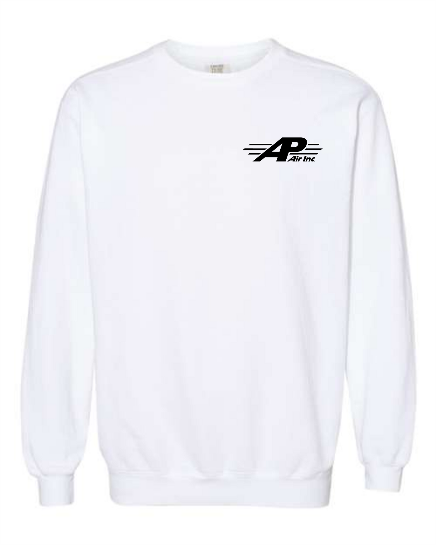 AP AIR Comfort Colors - Garment-Dyed Sweatshirt - 1566