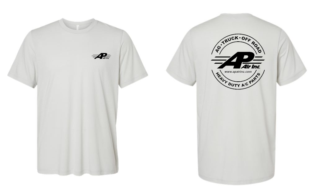 AP AIR BELLA + CANVAS - Triblend Tee - 3413
