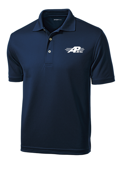 AP AIR (TALL) TK469 Sport-Tek® Tall Dri-Mesh® Polo