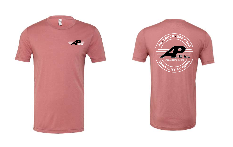 AP AIR BELLA + CANVAS - Triblend Tee - 3413