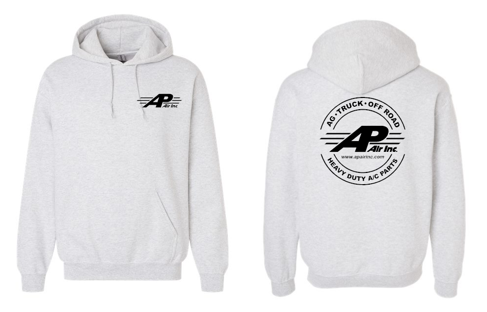 AP AIR Gildan - Heavy Blend™ Hooded Sweatshirt - 18500