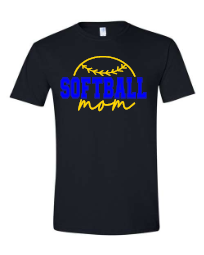 softball mom 01 Gildan - Softstyle® T-Shirt - 64000