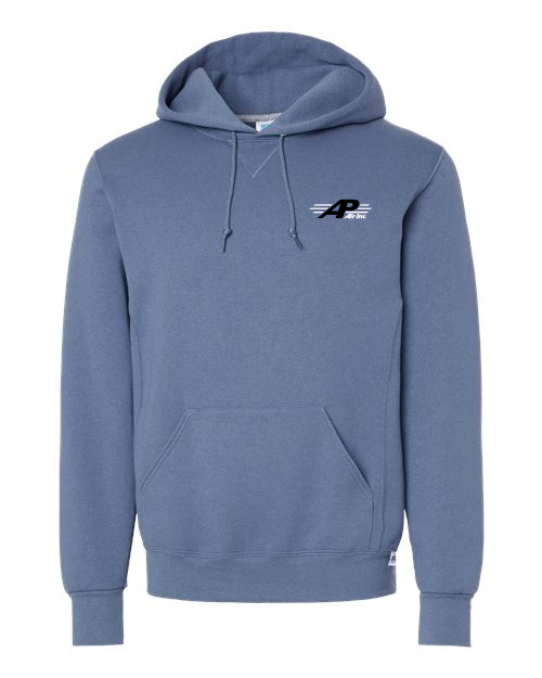 AP AIR Russell Athletic - Dri Power® Hooded Sweatshirt - 695HBM