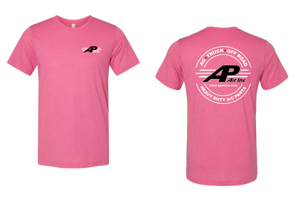 AP AIR BELLA + CANVAS - Triblend Tee - 3413