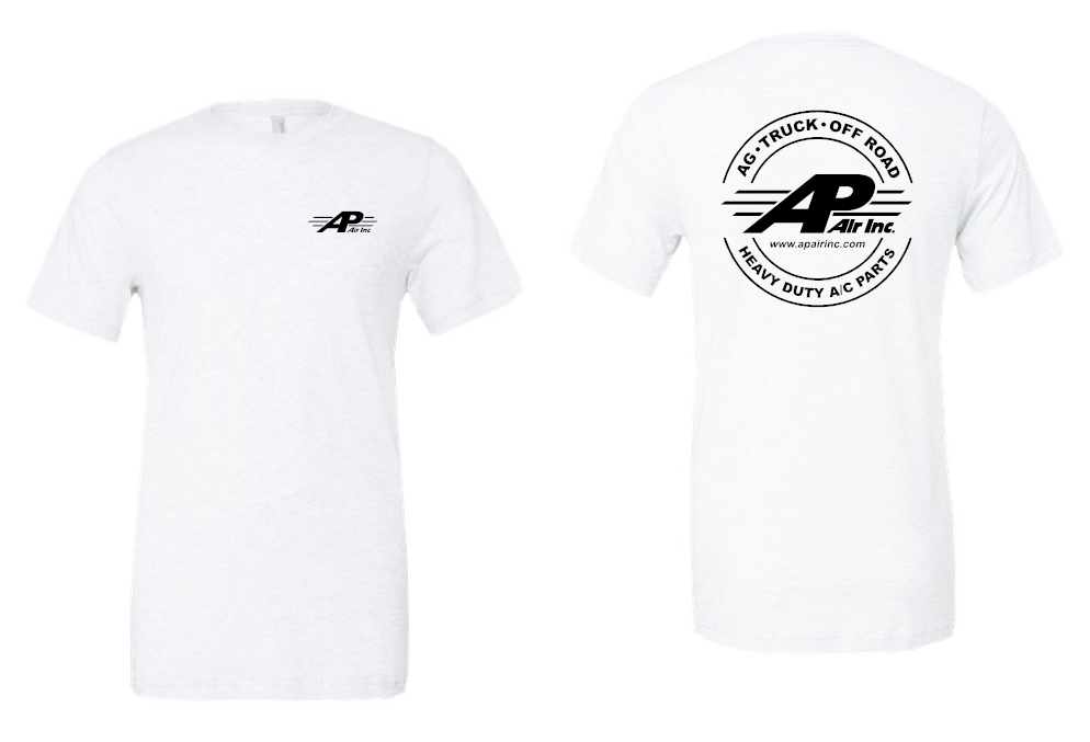 AP AIR BELLA + CANVAS - Triblend Tee - 3413