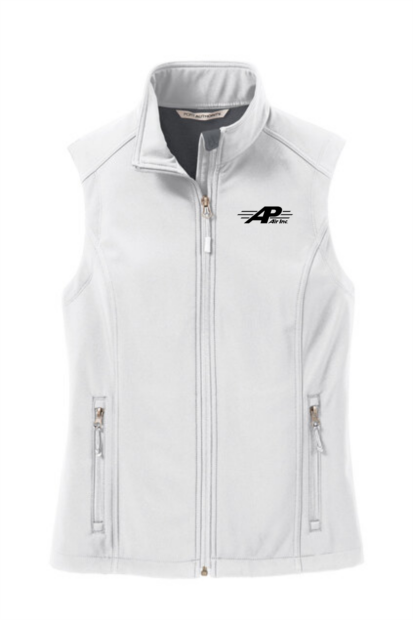 AP AIR L325 Port Authority® Women's Core Soft Shell Vest