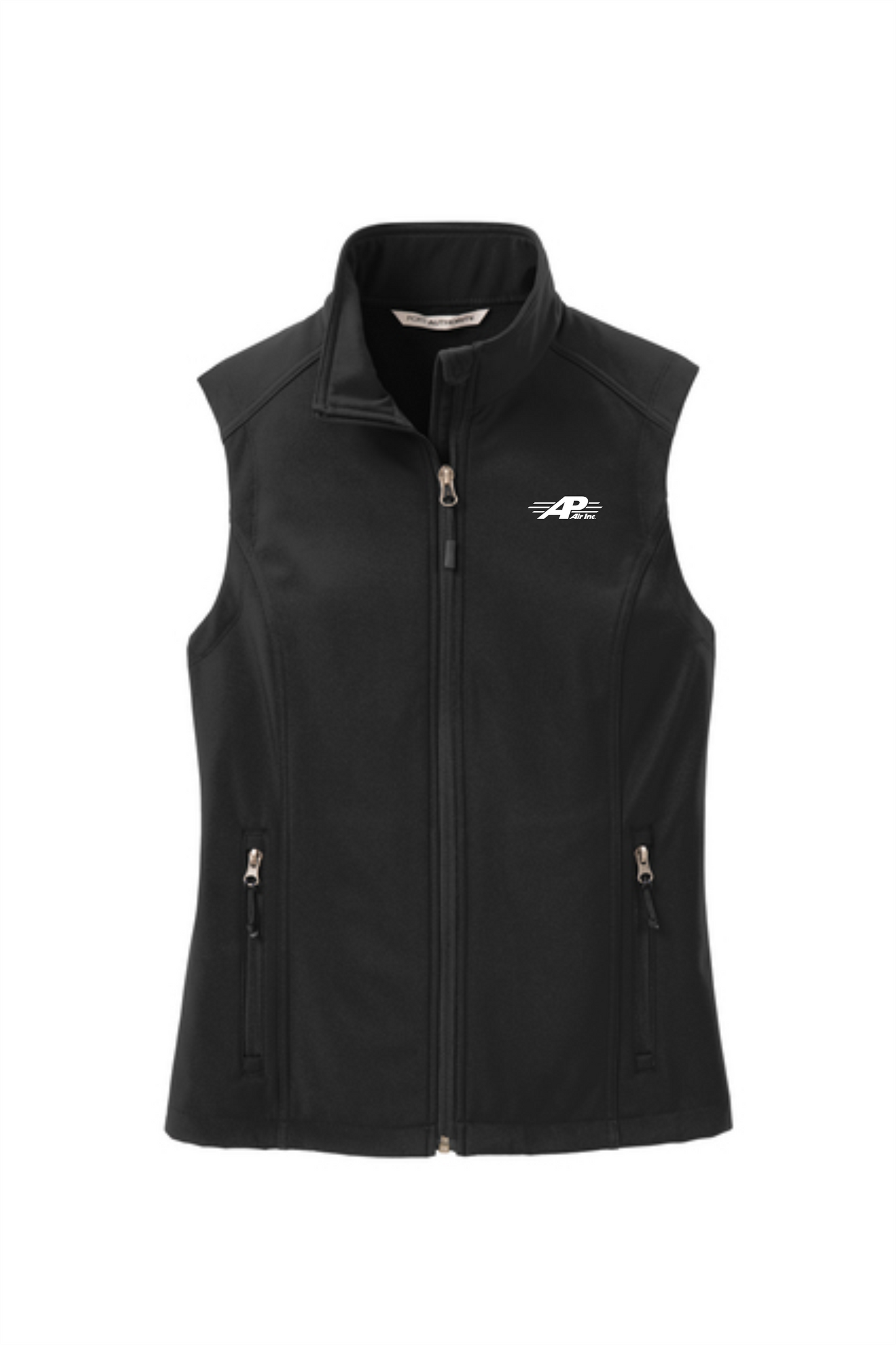 AP AIR L325 Port Authority® Women's Core Soft Shell Vest