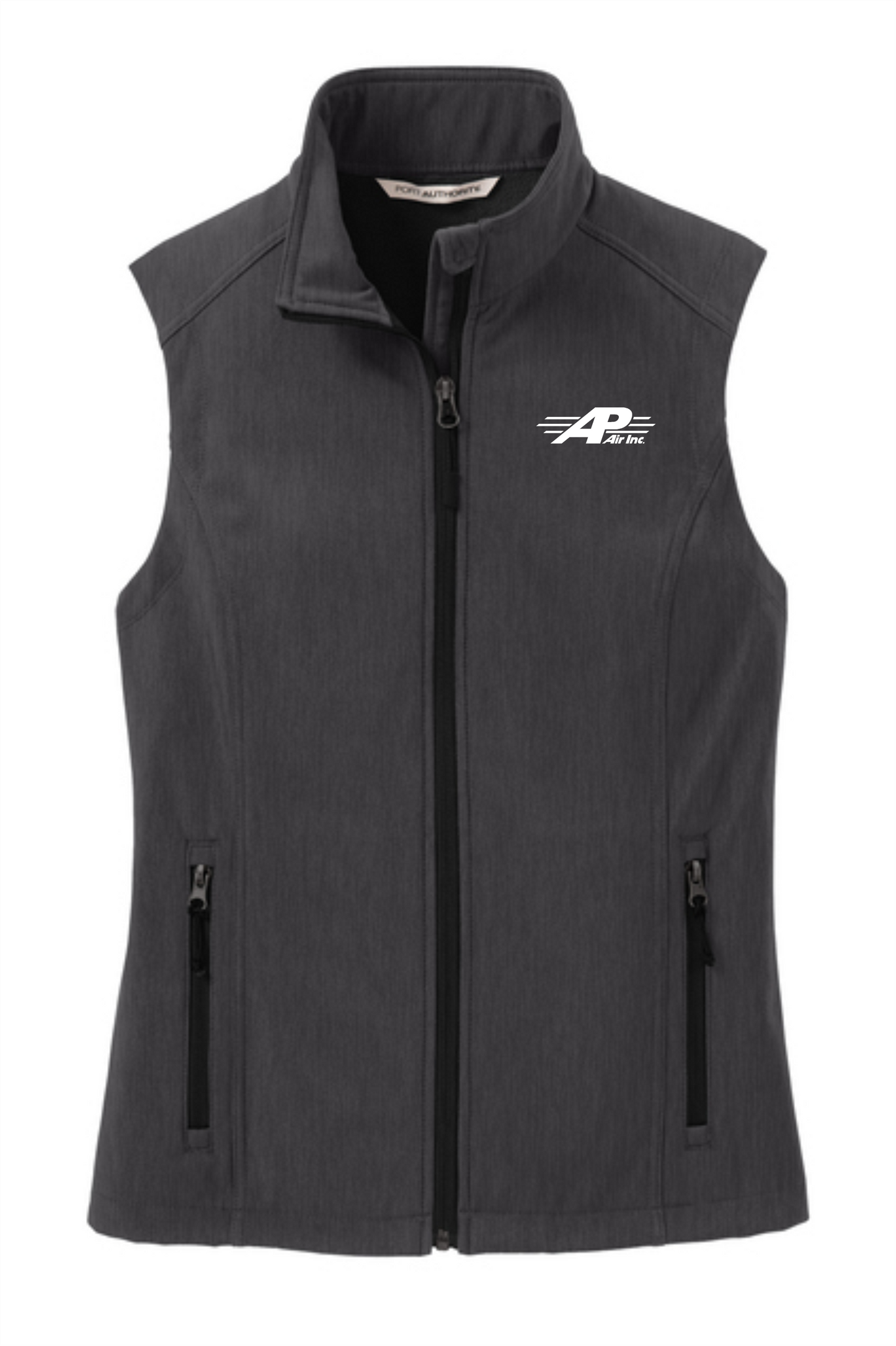 AP AIR L325 Port Authority® Women's Core Soft Shell Vest