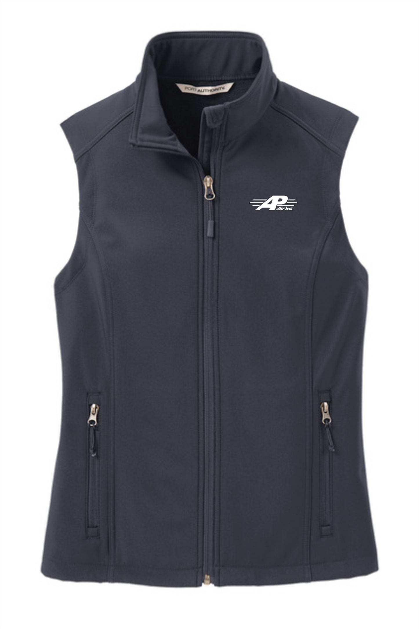 AP AIR L325 Port Authority® Women's Core Soft Shell Vest