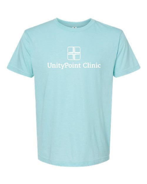 UPC (white logo) Tultex - Fine Jersey T-Shirt - 202