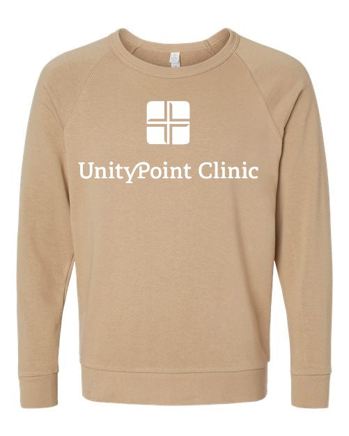 UPC (white logo) Alternative - Champ Lightweight Eco-Washed Terry Pullover - 9575ZT