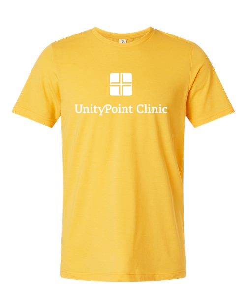 UPC (white logo) Tultex - Fine Jersey T-Shirt - 202