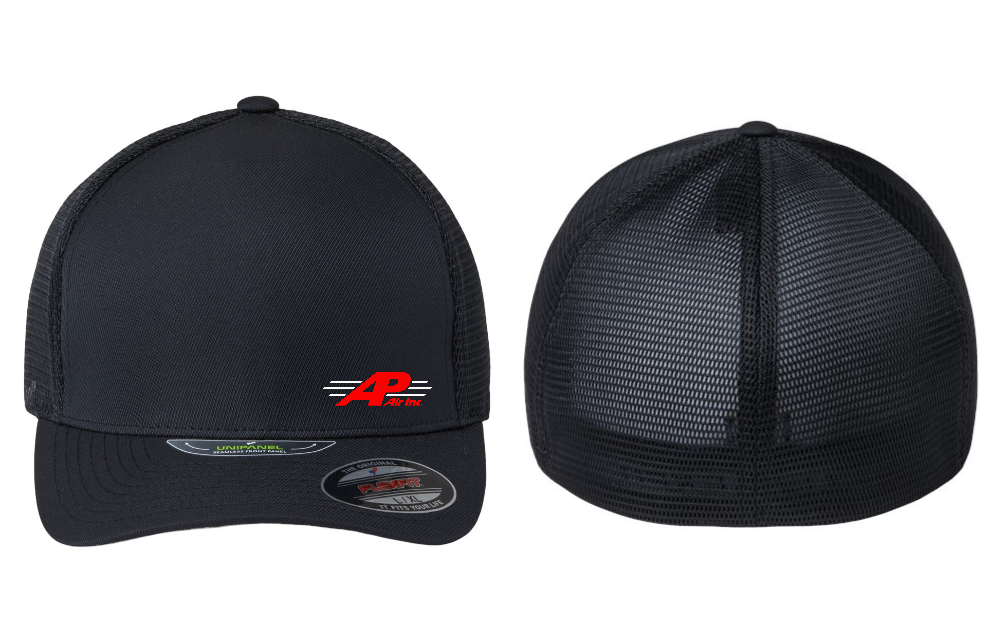 AP AIR Flexfit Unipanel™ Trucker Cap - 5511UP