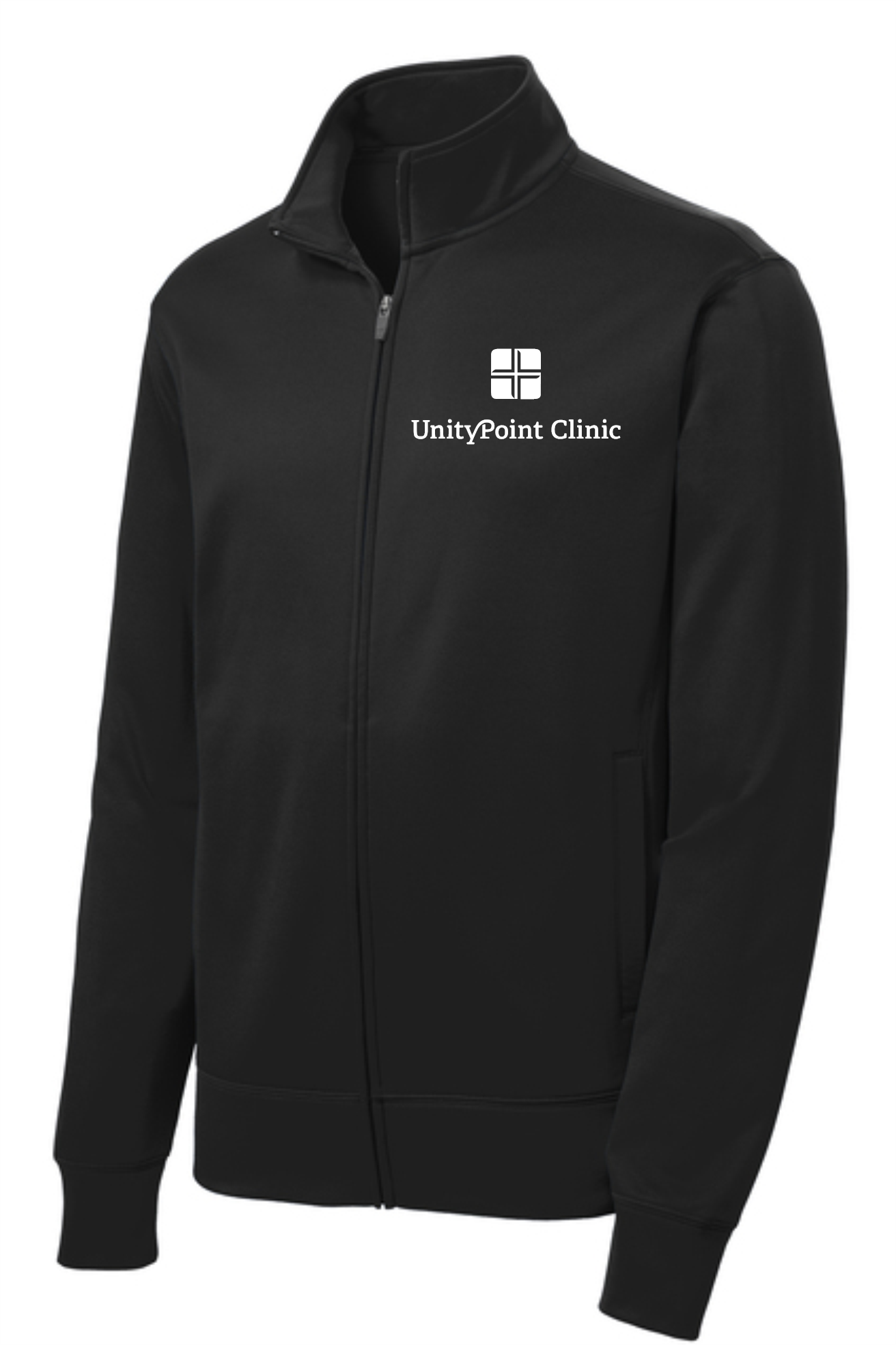 UPC  ST241Regular Sport-Tek® Sport-Wick® Fleece Full-Zip Jacket