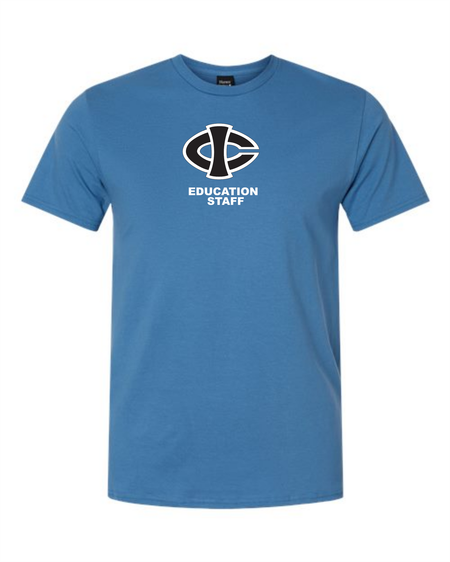 ICCC Hanes Unisex Perfect-T T-Shirt - 4980