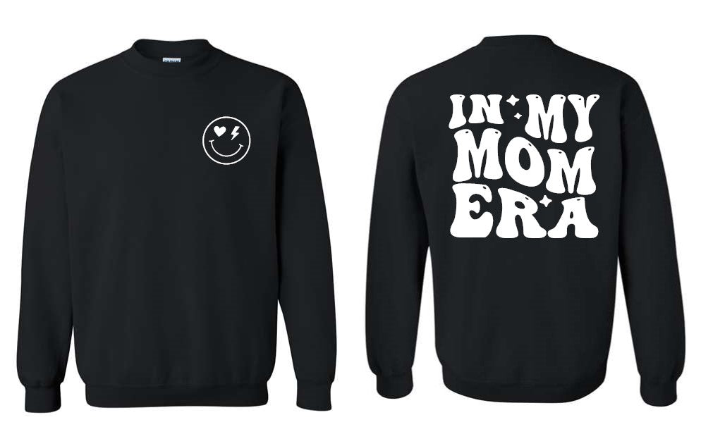 MOM ERA Gildan - Heavy Blend™ Crewneck Sweatshirt - 18000