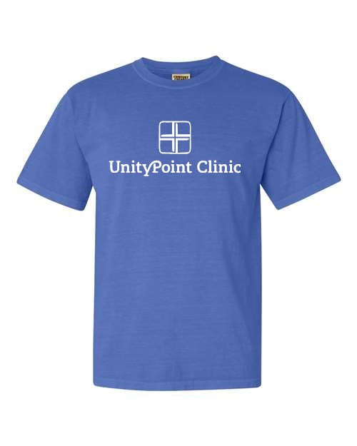 UPC (white logo) Comfort Colors - Garment-Dyed Heavyweight T-Shirt - 1717