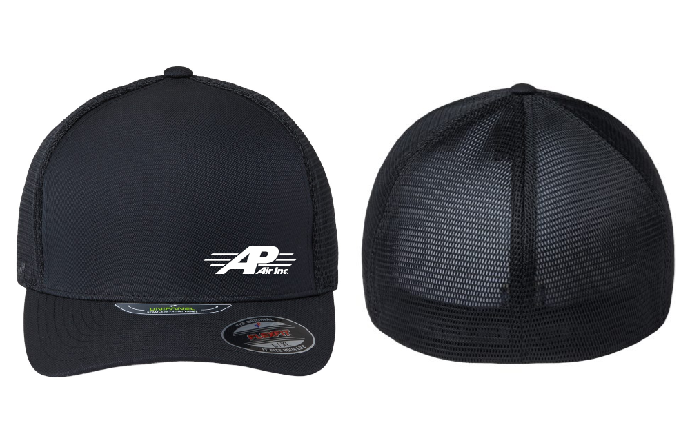 AP AIR Flexfit Unipanel™ Trucker Cap - 5511UP