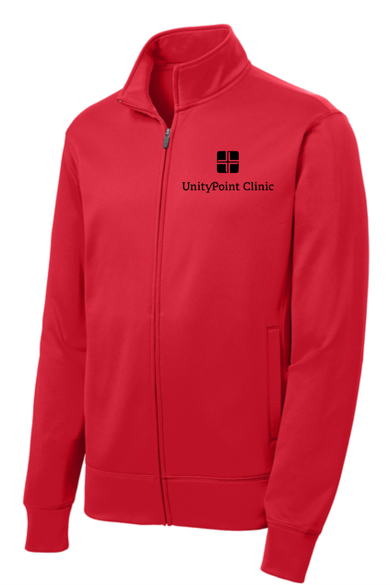 UPC  ST241Regular Sport-Tek® Sport-Wick® Fleece Full-Zip Jacket