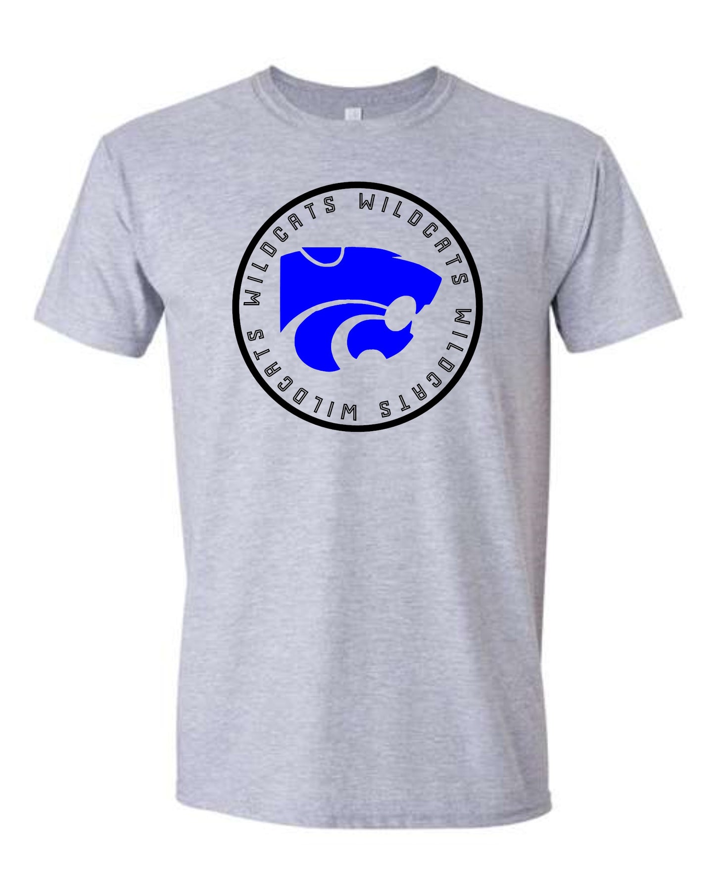 Cats Gildan - Softstyle® T-Shirt - 64000