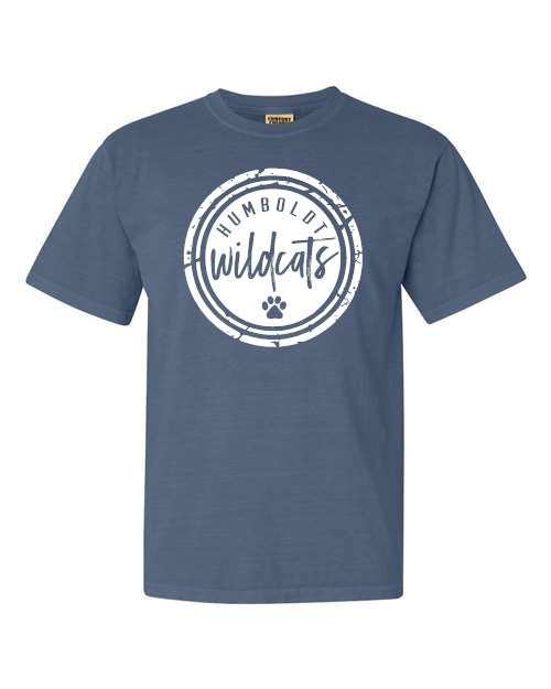 Comfort Colors - Garment-Dyed Heavyweight T-Shirt - 1717