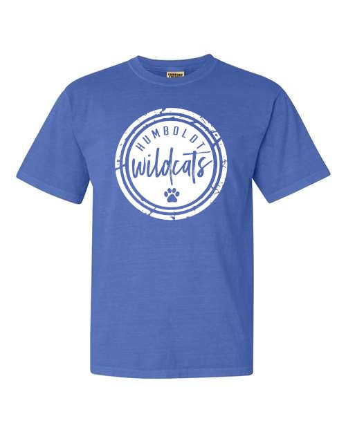 Comfort Colors - Garment-Dyed Heavyweight T-Shirt - 1717