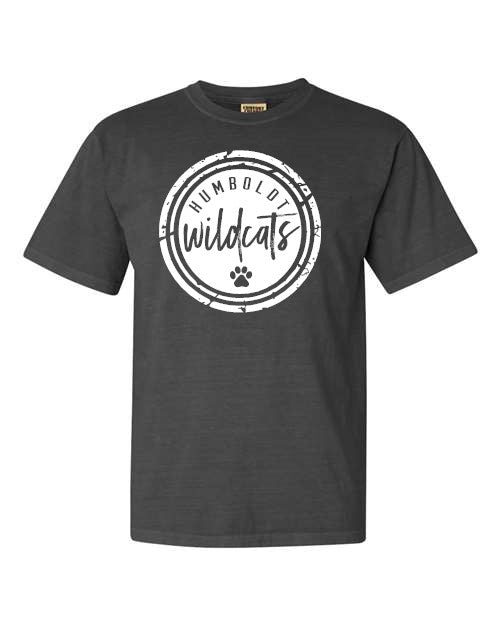 Comfort Colors - Garment-Dyed Heavyweight T-Shirt - 1717
