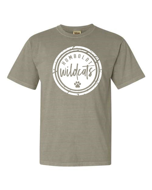 Comfort Colors - Garment-Dyed Heavyweight T-Shirt - 1717