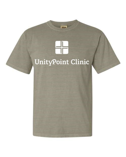 UPC (white logo) Comfort Colors - Garment-Dyed Heavyweight T-Shirt - 1717