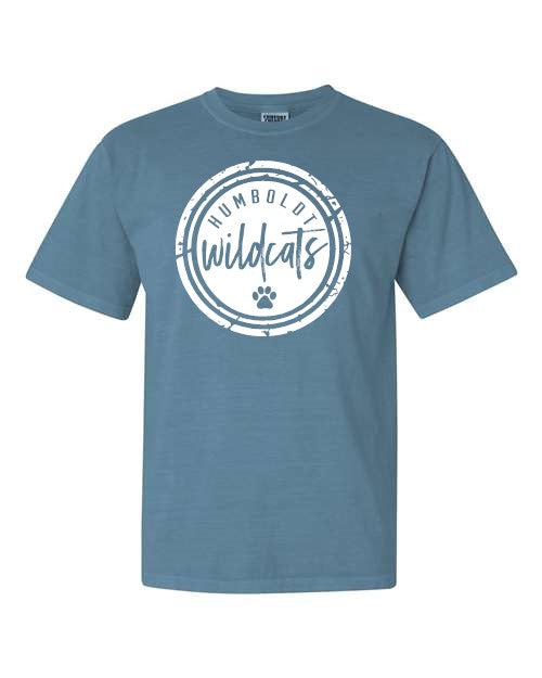 Comfort Colors - Garment-Dyed Heavyweight T-Shirt - 1717