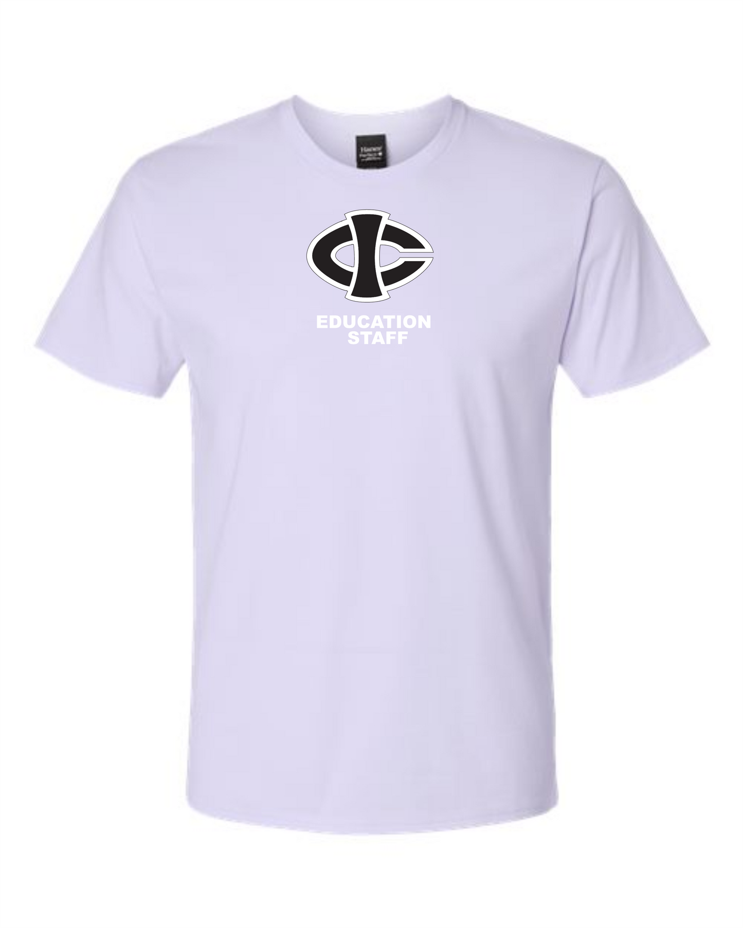 ICCC Hanes Unisex Perfect-T T-Shirt - 4980