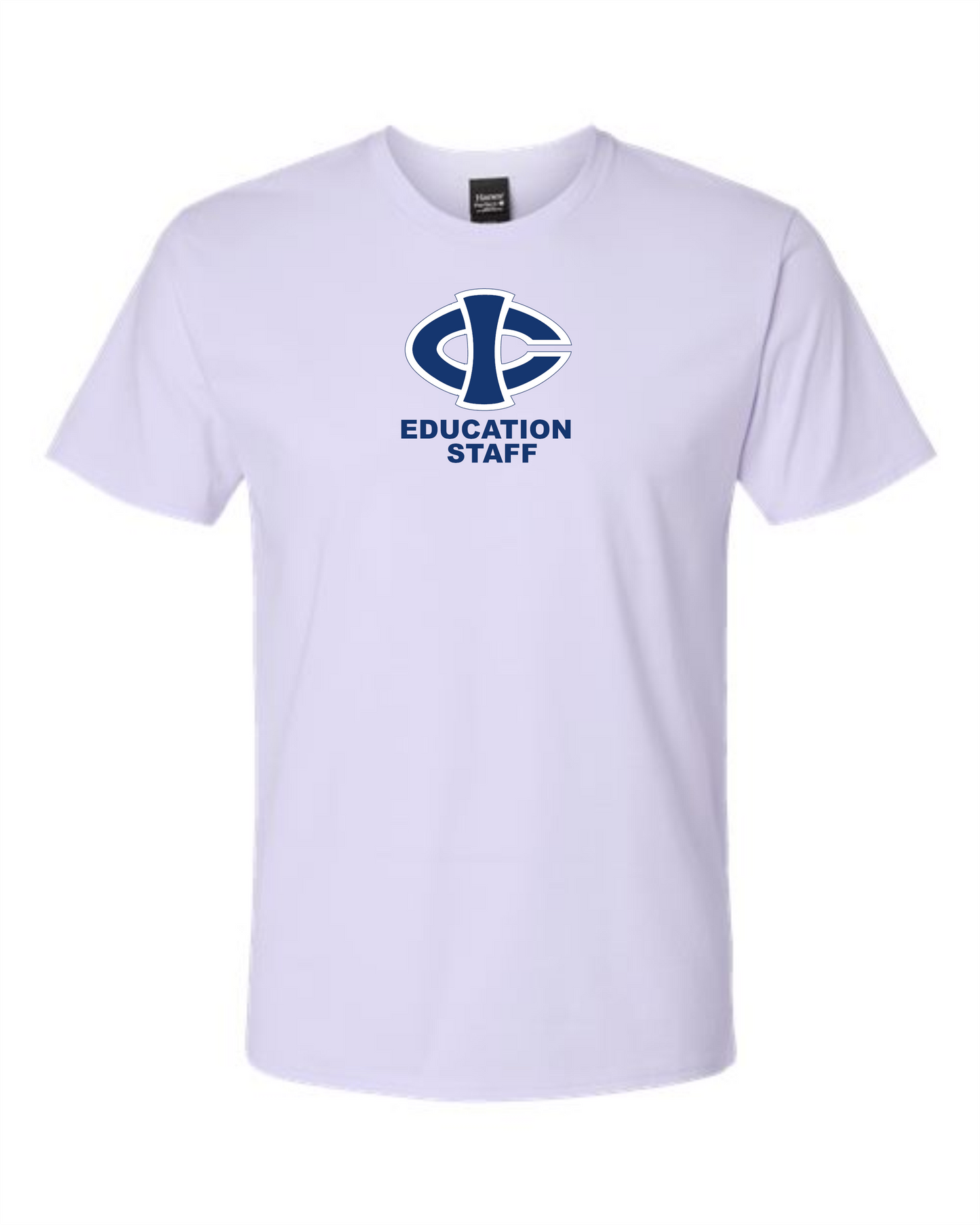 ICCC Hanes Unisex Perfect-T T-Shirt - 4980