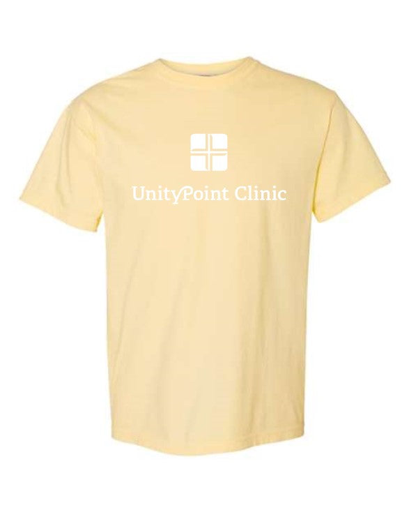 UPC (white logo) Comfort Colors - Garment-Dyed Heavyweight T-Shirt - 1717