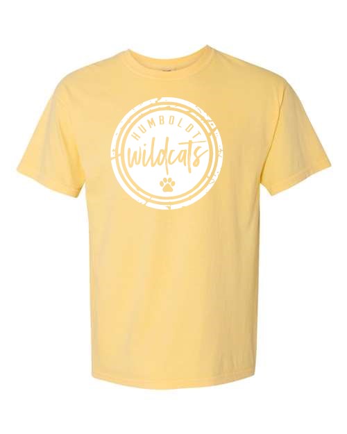 Comfort Colors - Garment-Dyed Heavyweight T-Shirt - 1717