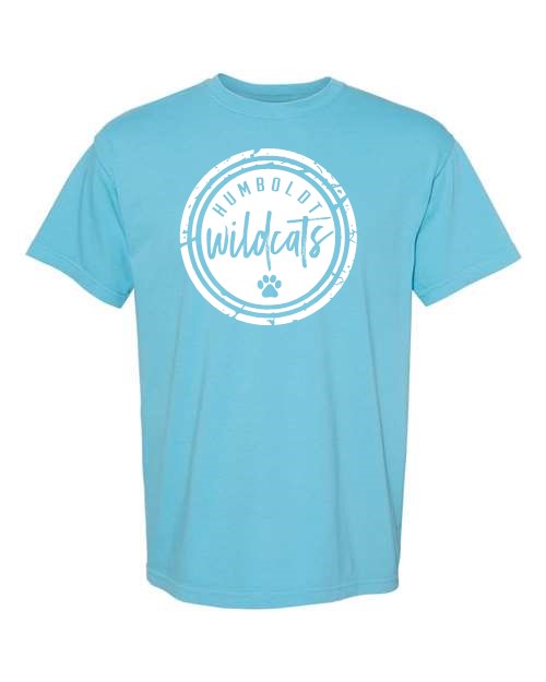 Comfort Colors - Garment-Dyed Heavyweight T-Shirt - 1717